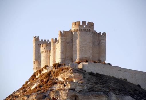 Castillo de Peñafiel, sede del Museo del Vino