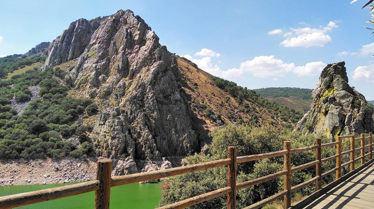 Parque Nacional de Monfrague