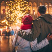 El árbol de Navidad es un símbolo imprescindible en Alemania