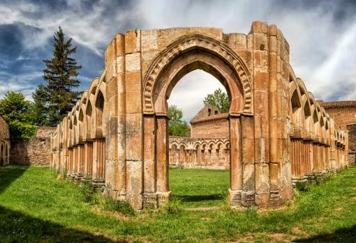 San Juan de Duero, en Soria