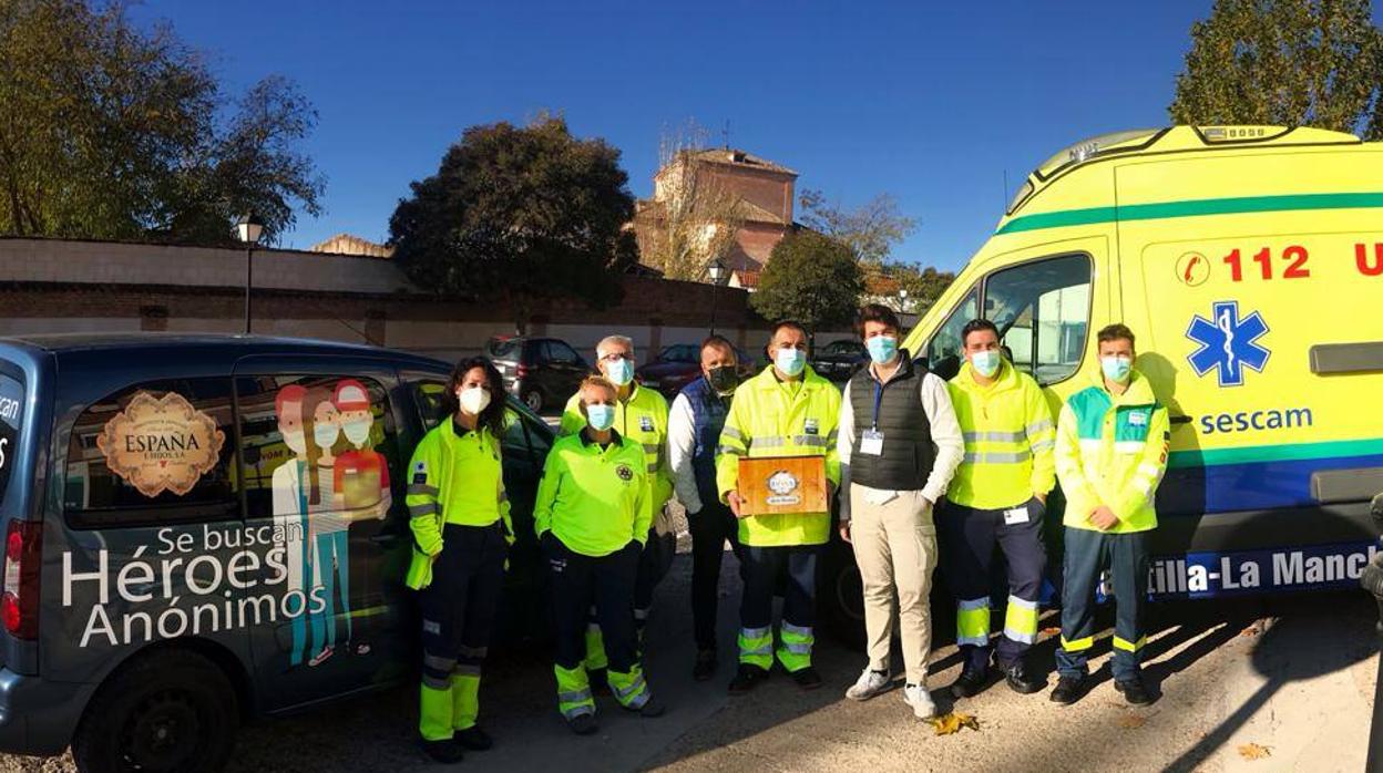 Embutidos España quiere reconocer a los héroes anónimos de la pandemia.