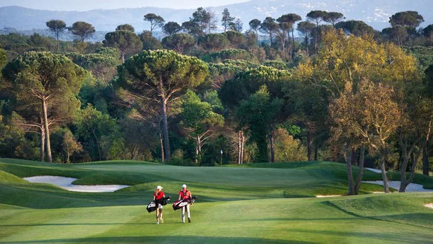 Uno de los mejores resorts de España para jugar al golf