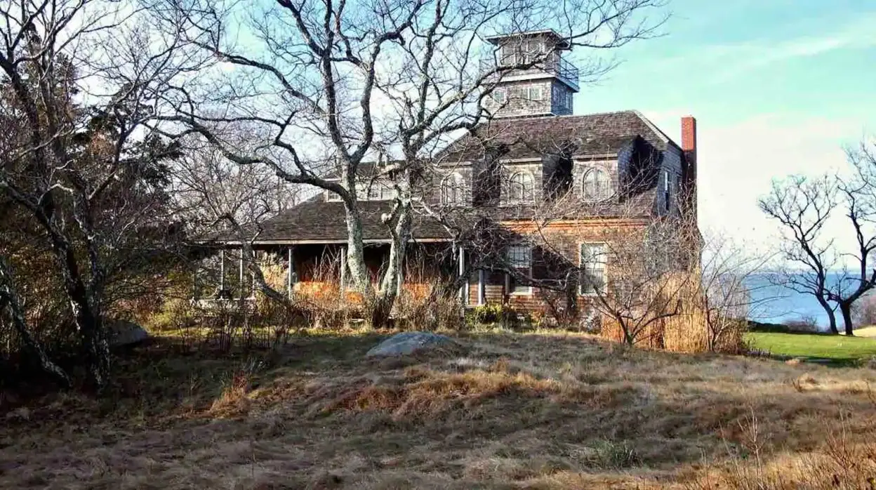 La casa de East Marion donde se refugia Nicole Kidman en The Undoing