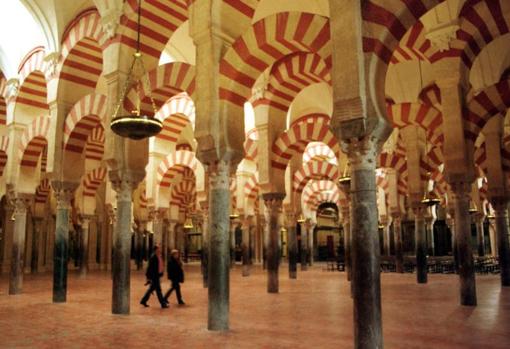 Mezquita-Catedral de Córdoba