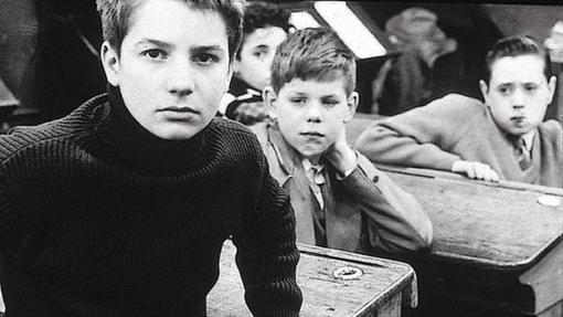 Fotograma de «Los 400 golpes»'