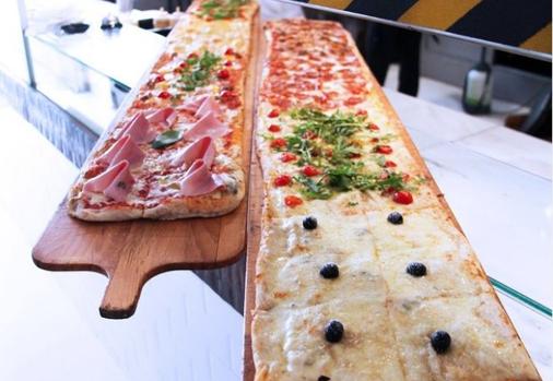 Diez de las mejores pizzas que puedes probar en Madrid