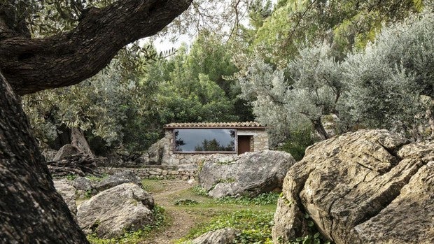 Las dos casas de la Tramuntana que son finalistas del Edificio del Año 2021