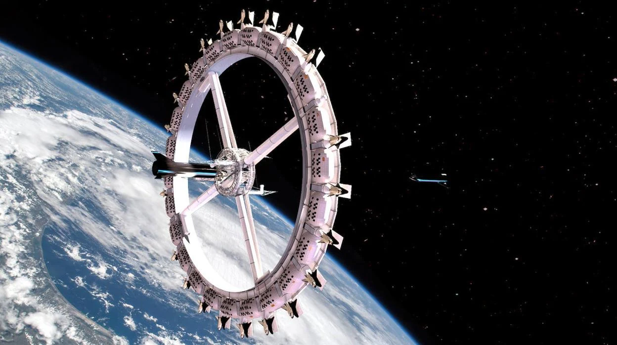 Voyager Station tendrá forma de anillo