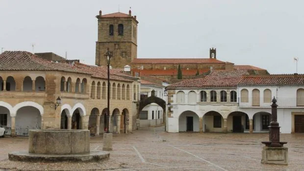 Garrovillas de Alconétar, el tesoro medieval que se esconde en un pueblo de Extremadura