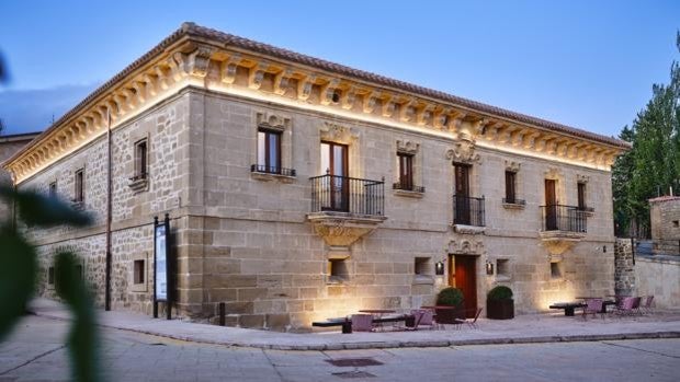 Un palacio señorial del siglo XVIII: así es el nuevo hotel de lujo en la Rioja Alavesa