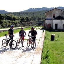 Estación de Santa Quiteria