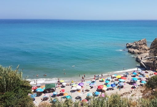 Playa de Carabeillo