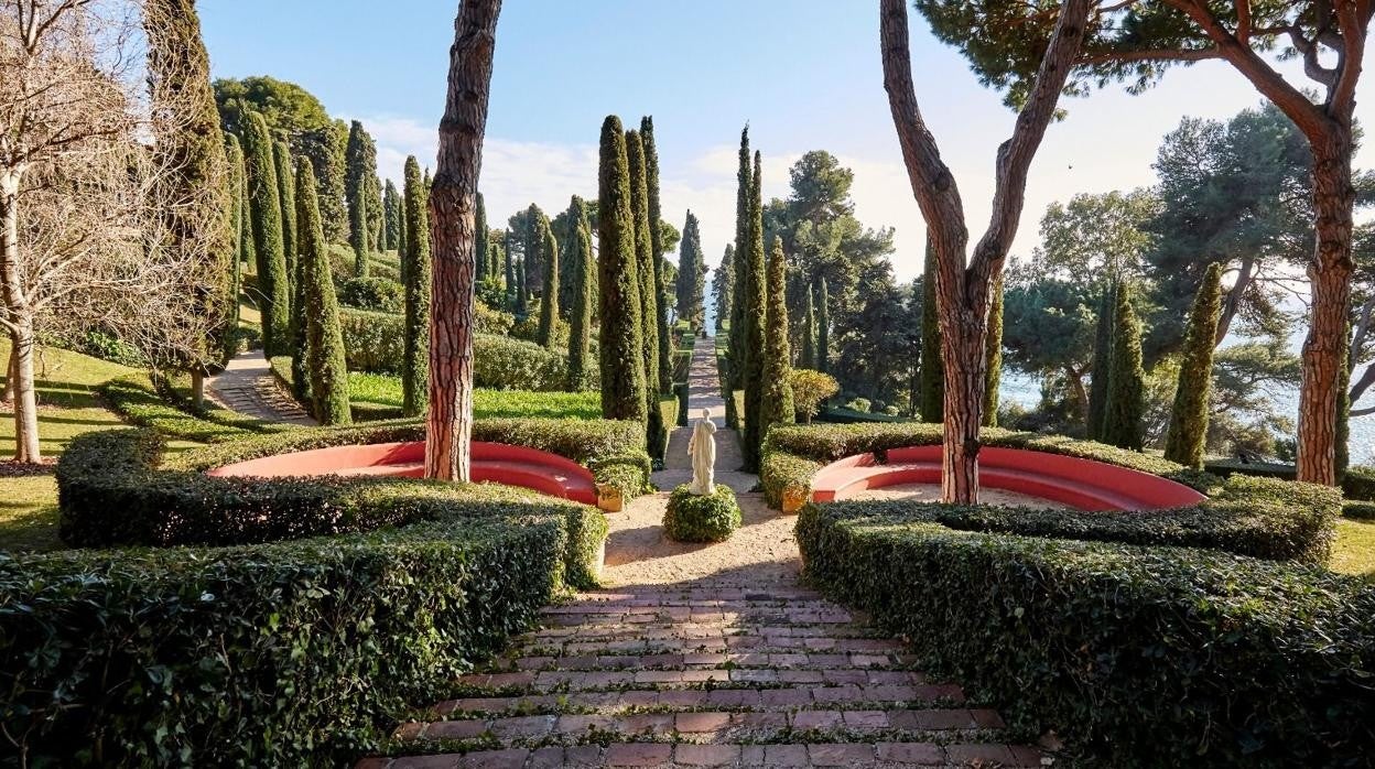 Jardines de Santa Clotilde