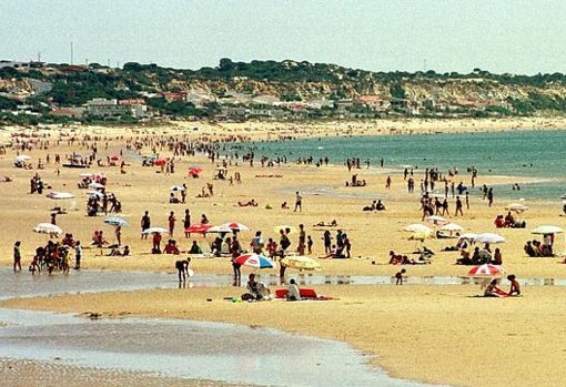 Playa de Mazagón