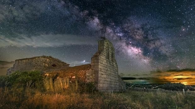 Desde Ávila al firmamento