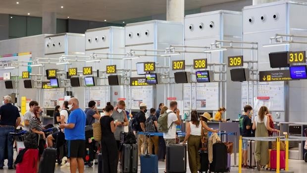 A qué países podemos viajar los españoles