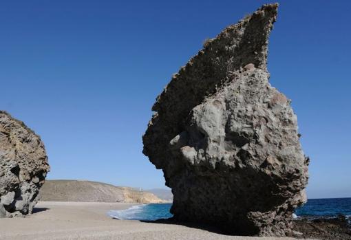 Playa de Los Muertos, una de las más conocidas a nivel nacional.