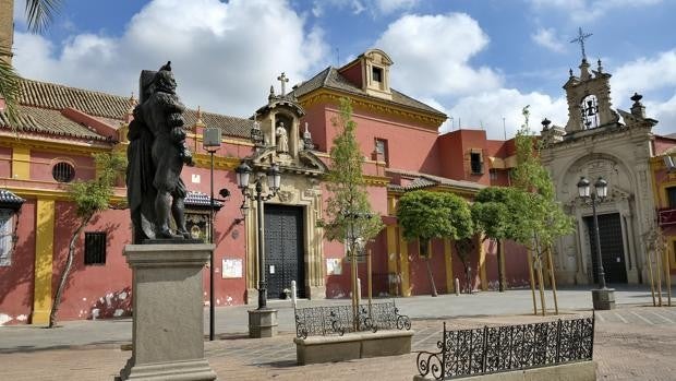 Espadañas de Sevilla: en ruta por las más particulares