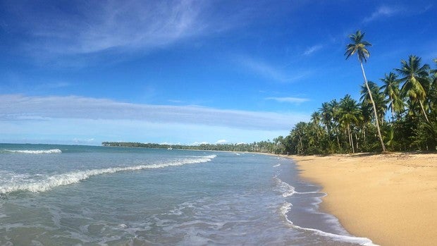 Un destino del Caribe con pocas restricciones y miles de turistas este año