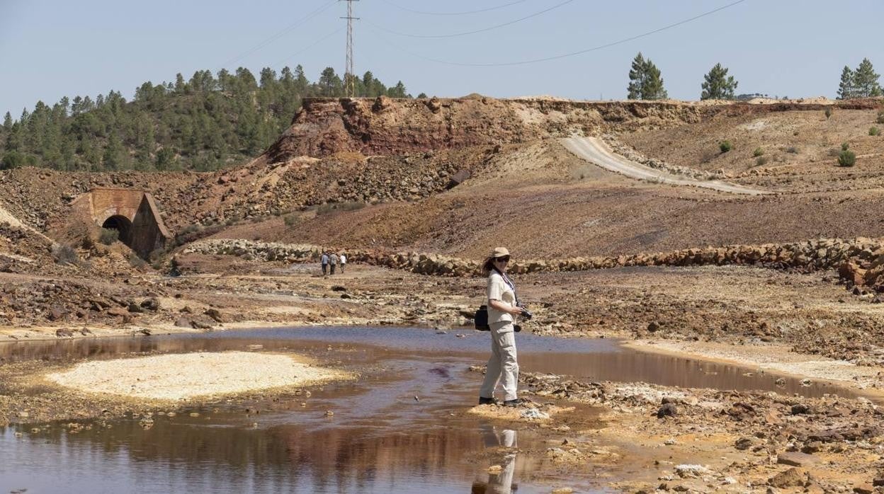 Turismo en Riotinto