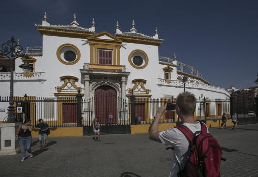 La Plaza de Toros de Sevilla es propiedad de la Real Maestranza