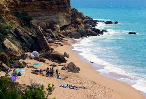 Cala Encendida (Conil)