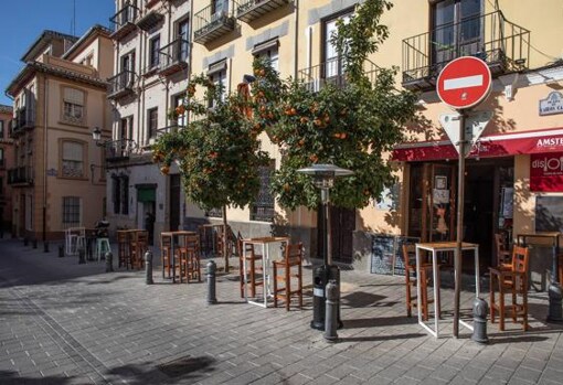 El Realejo es uno de los mejores enclaves para los amantes de las tapas en Granada