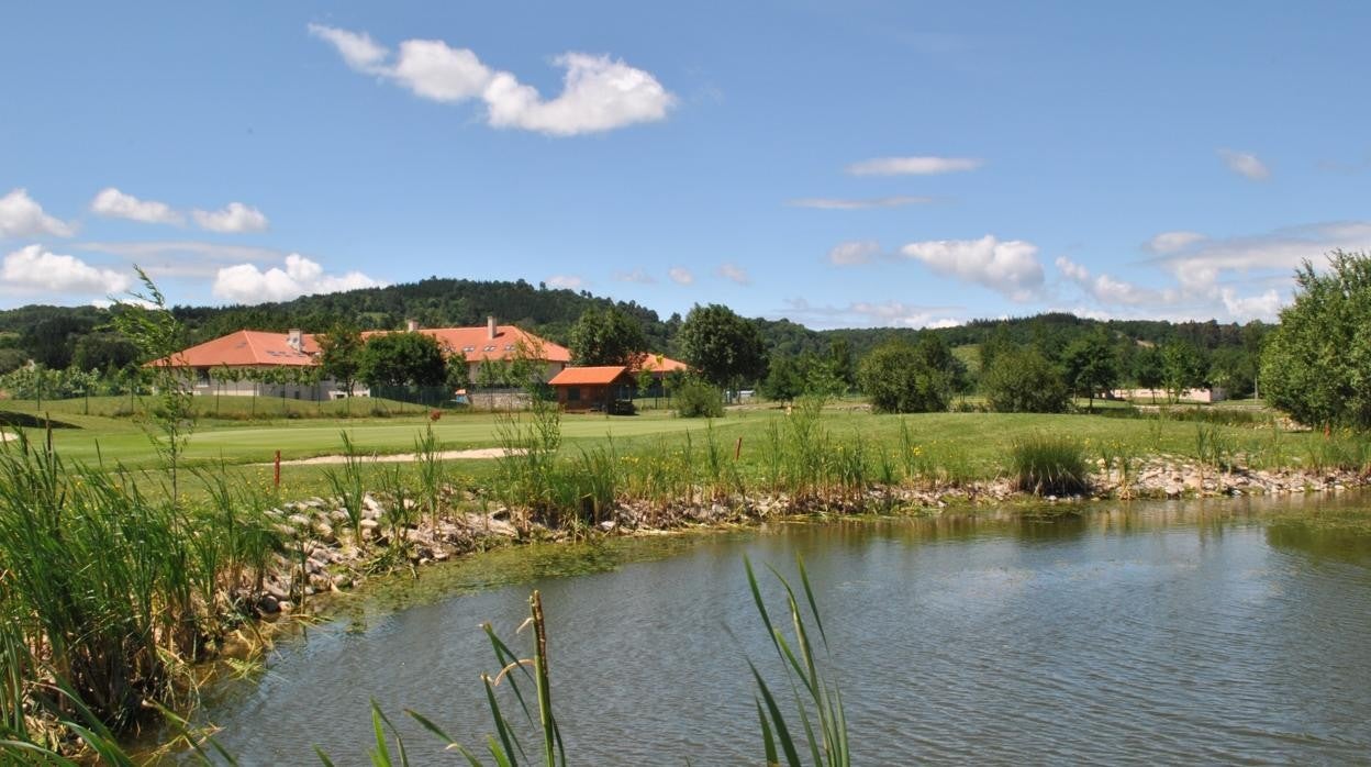 Los mejores campos para jugar al golf en Galicia