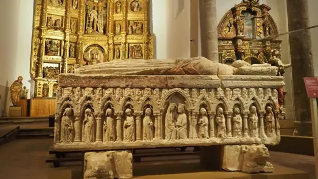 La búsqueda del tesoro renacentista en el mapa de Palencia