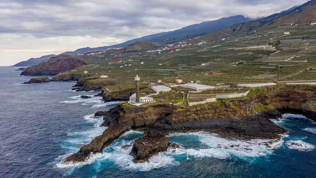 En este faro histórico de la isla de La Palma hay un hotel que es un lujo