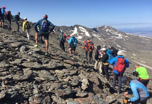 Opciones para un turismo activo en Sierra Nevada y las Alpujarras de Granada