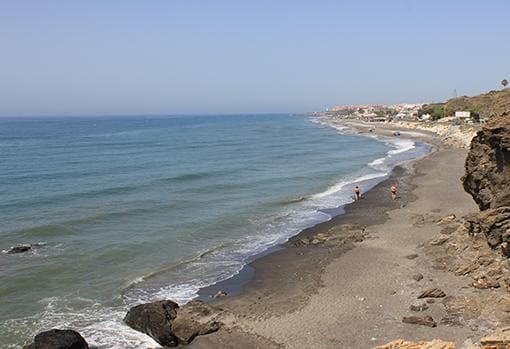 Playa del Peñoncillo (Torrox)