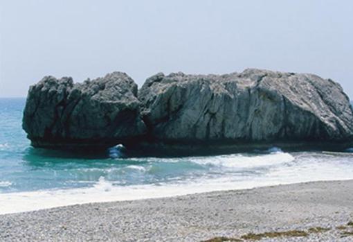 Playa de La Galera