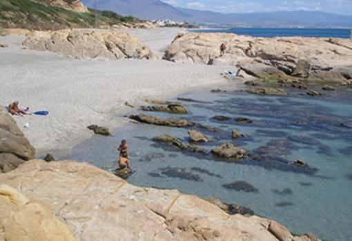 Playa de las Arenas