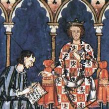 Libro de los Juegos. Alfonso X y su Corte