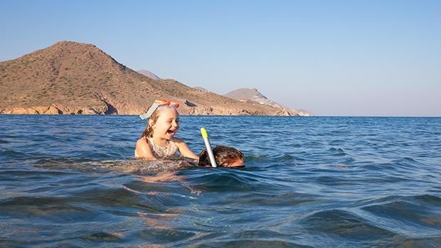 Las 5 mejores playas de Almería para practicar esnórquel