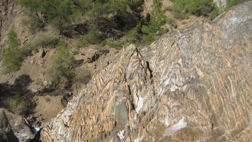 Montaña de sal de Cardona