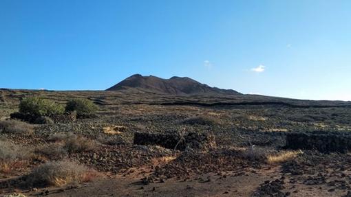 Montaña de La Arena