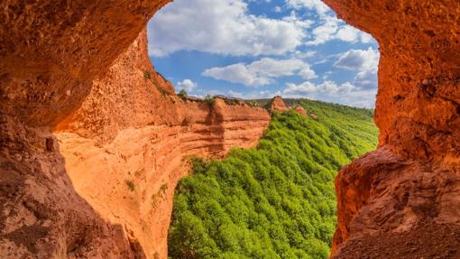 Mina romana de Las Médulas