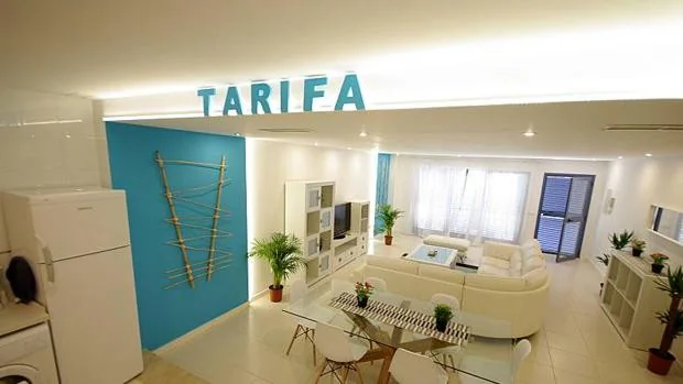 Seis alojamientos deluxe a pocos metros de la playa de Los Lances para un verano perfecto en Tarifa