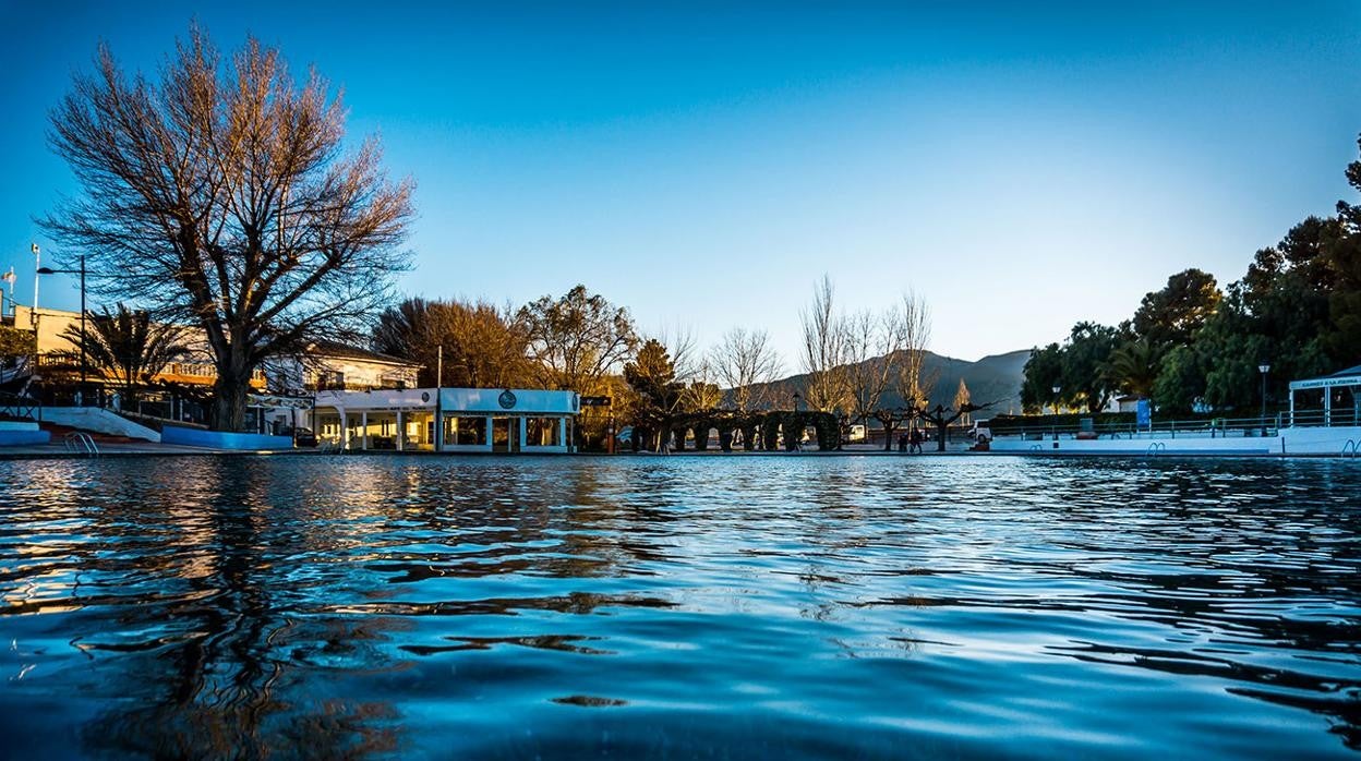 Las piscinas naturales más espectaculares de Andalucía