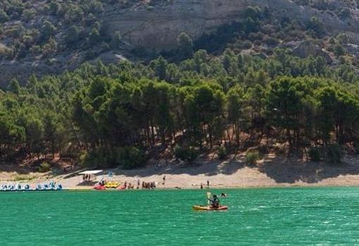 Las diez piscinas naturales más espectaculares de Andalucía