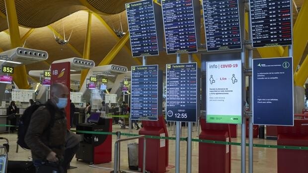Restricciones para viajar a España desde Colombia