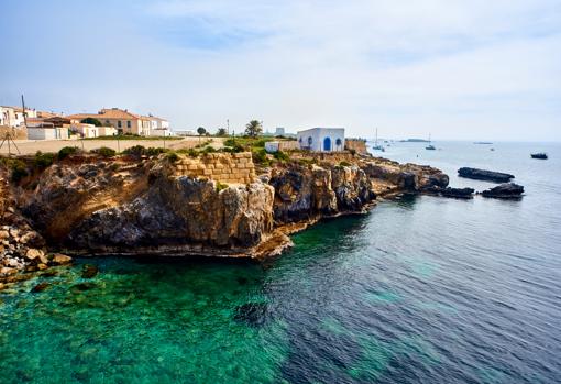 La isla de Tabarca es la única habitada de La Comunidad Valenciana