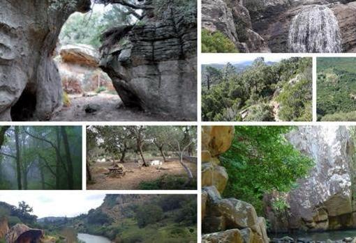 Parques Naturales en Cádiz