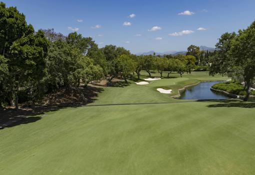 El paraíso del golf está en San Roque