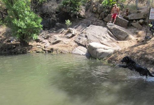 Charco de las Viñas