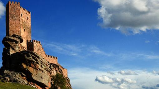 Castillo de Zafra