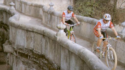 Puente de la Culebra, en la Casa de Campo