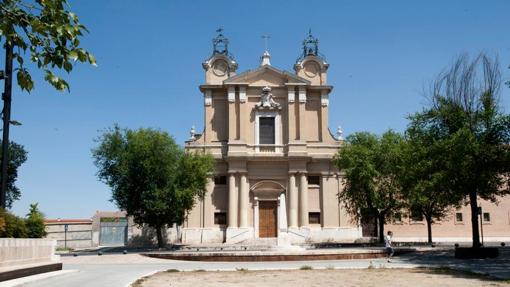 Convento de San Pascual